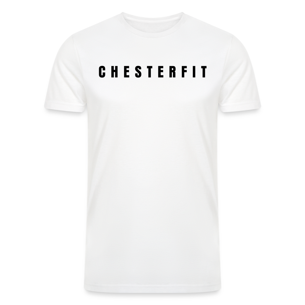 ChesterFit Training T - white