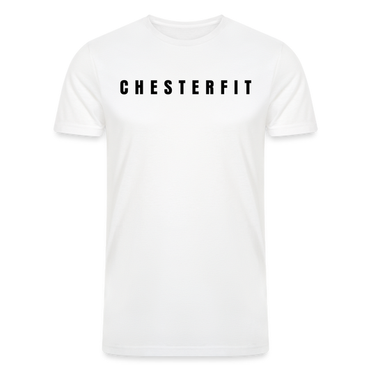 ChesterFit Training T - white